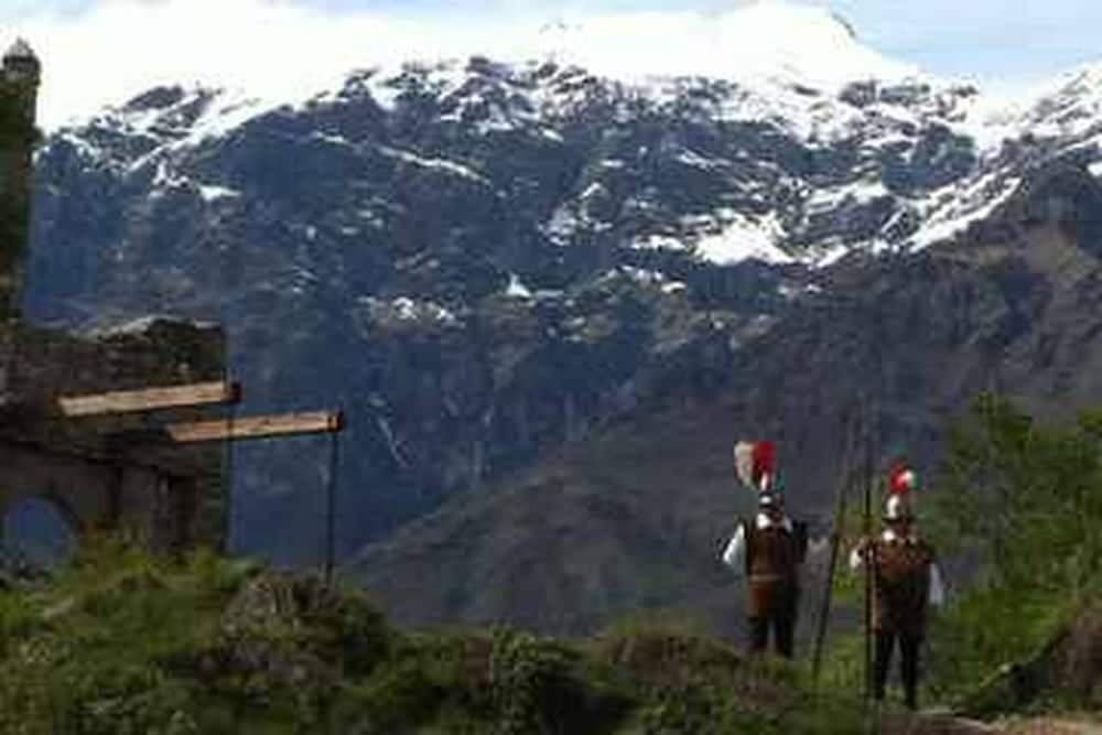 Exterior