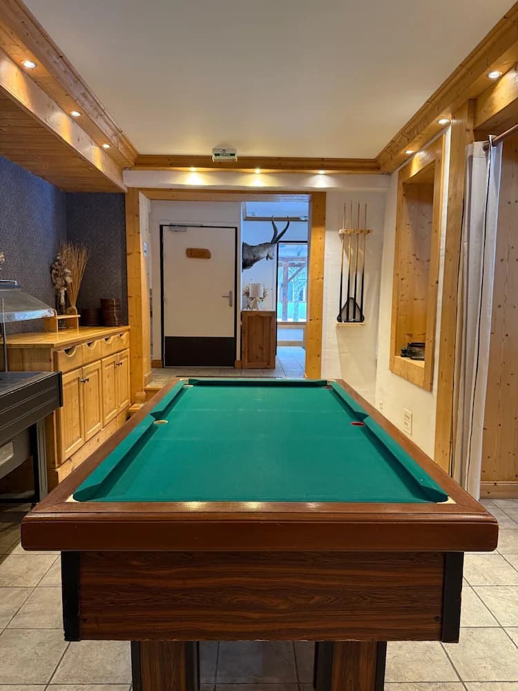 Billiards