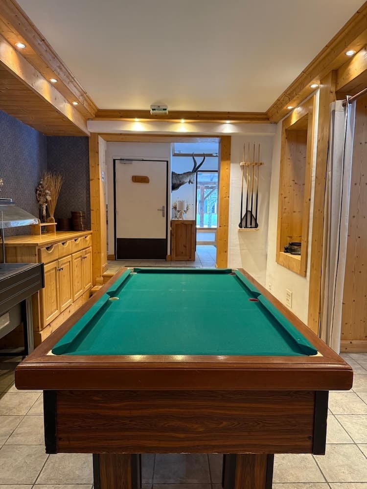 Billiards