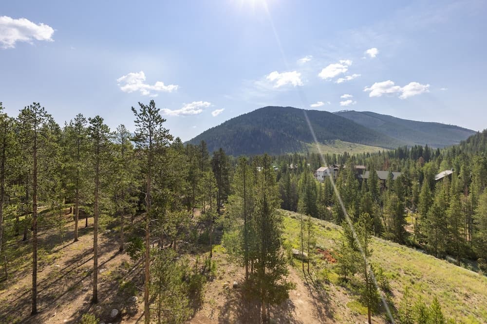 Mountain view