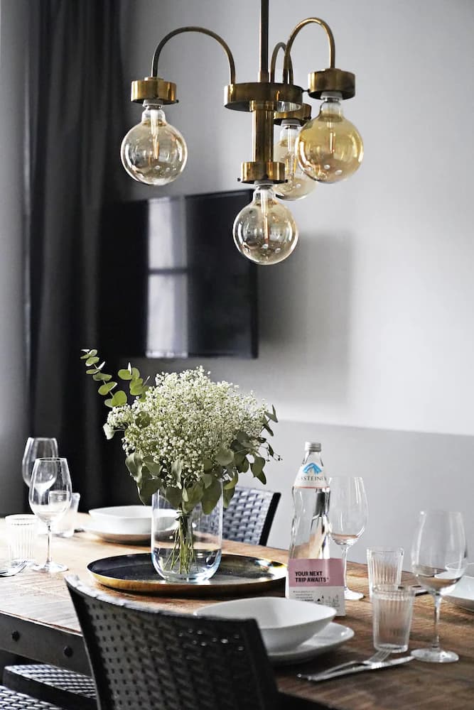 In-room dining