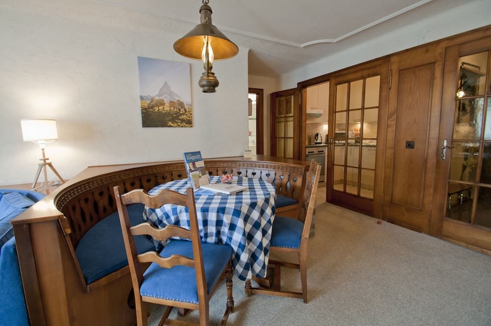 In-room dining