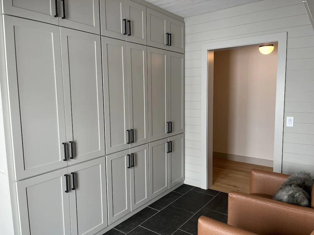 Lockers