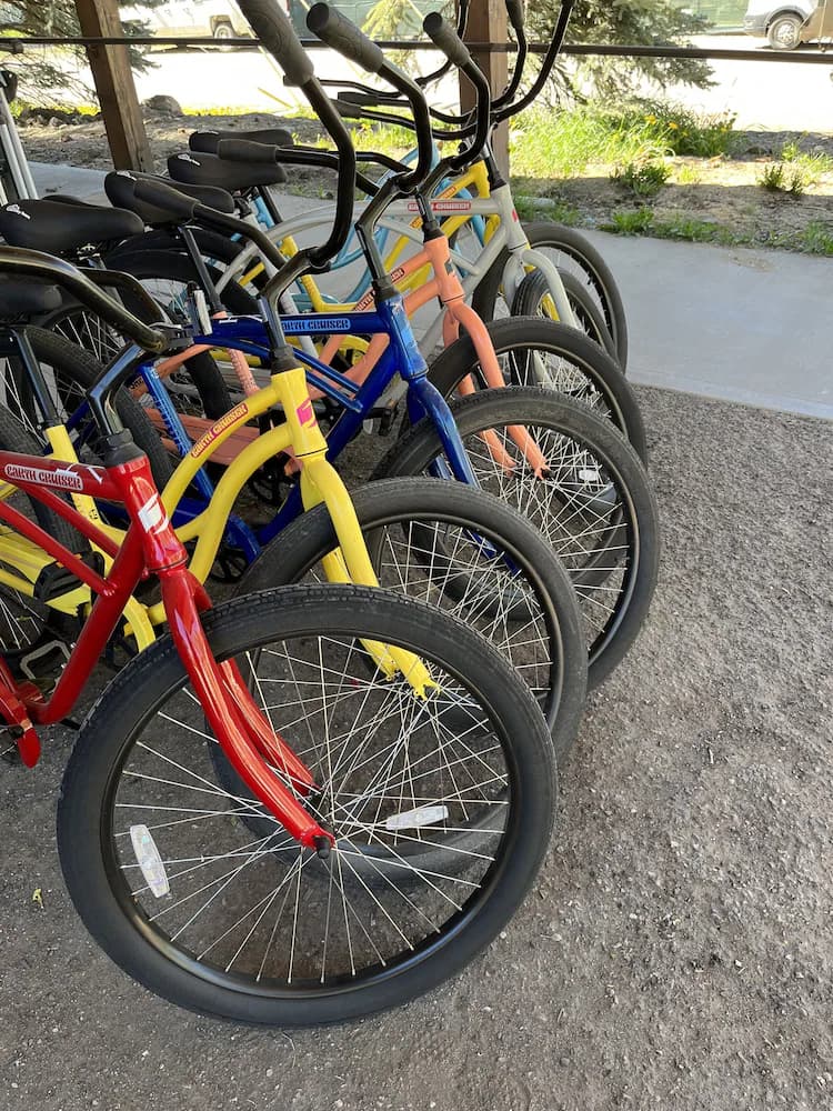 Bicycling