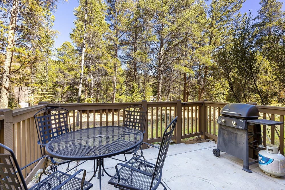 BBQ/picnic area