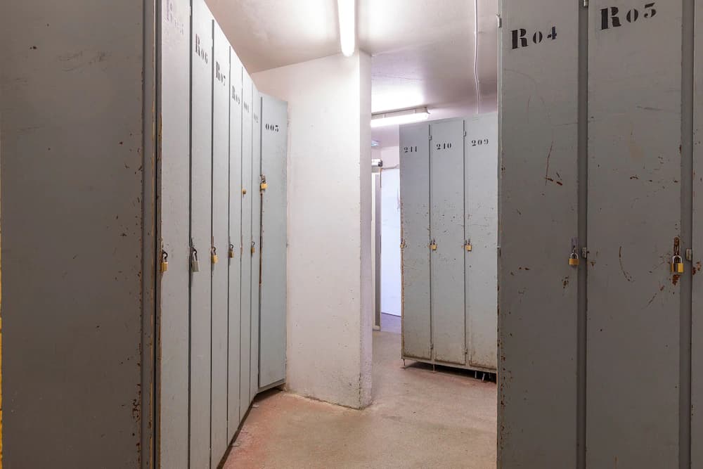 Lockers