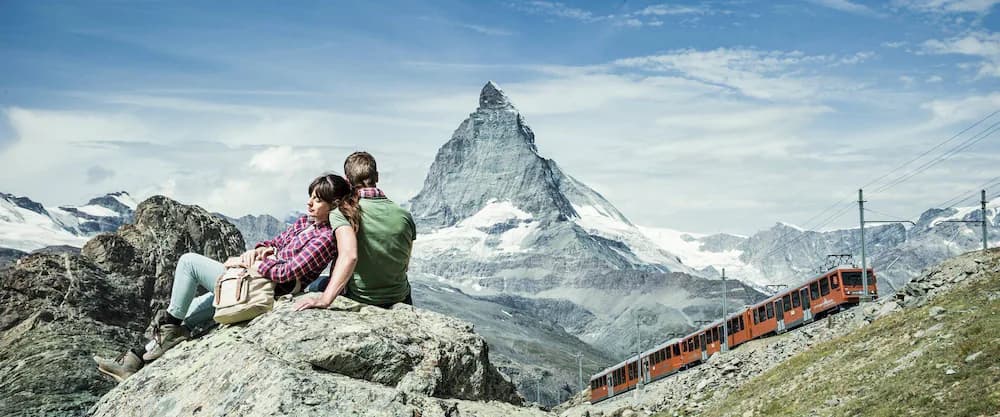 Mountain view