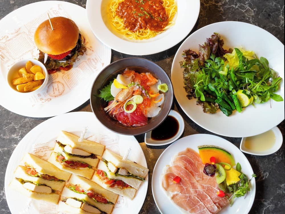Room service - dining