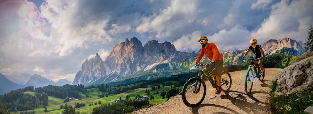 Bicycling
