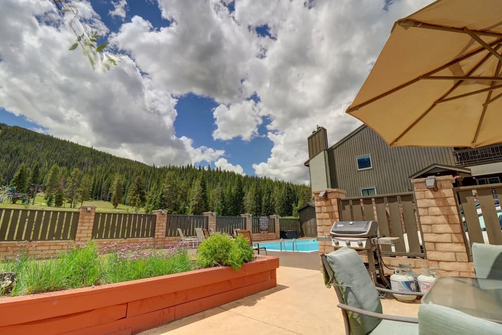 BBQ/picnic area