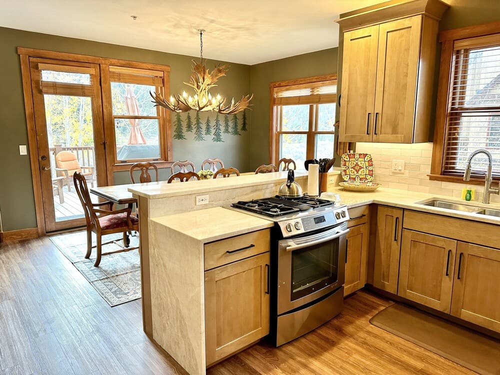 Private kitchen