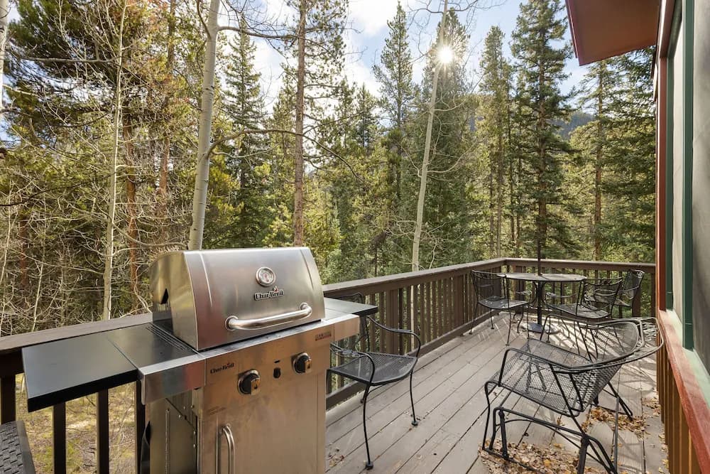 BBQ/picnic area