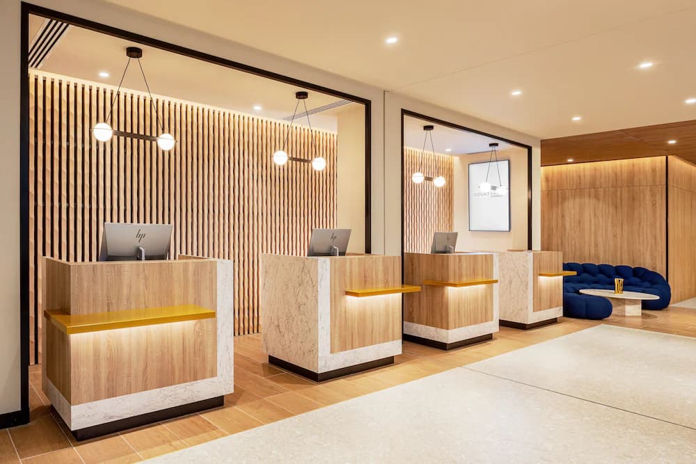 Reception