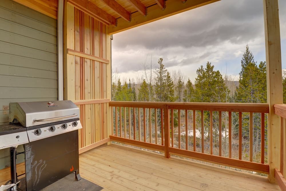 BBQ/picnic area