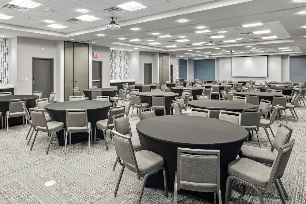 Meeting facility