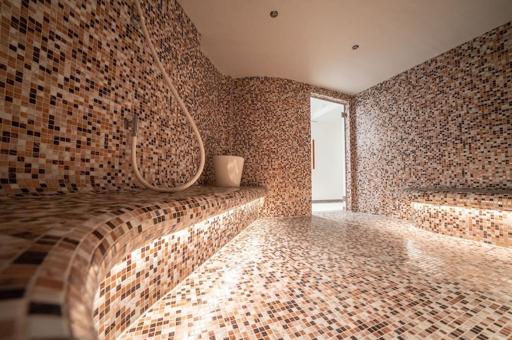 Steam room