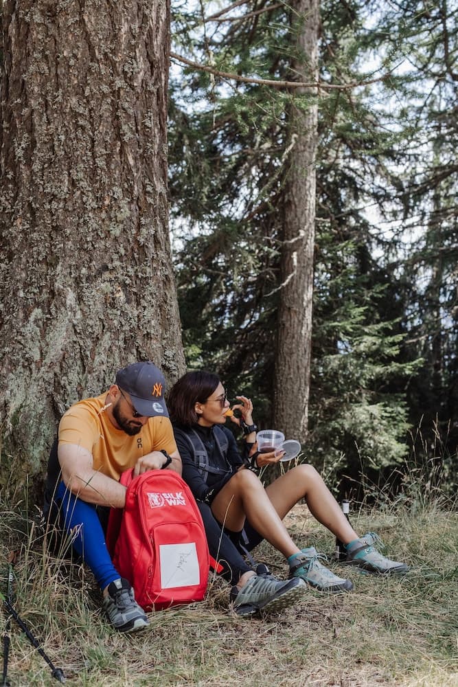 Hiking