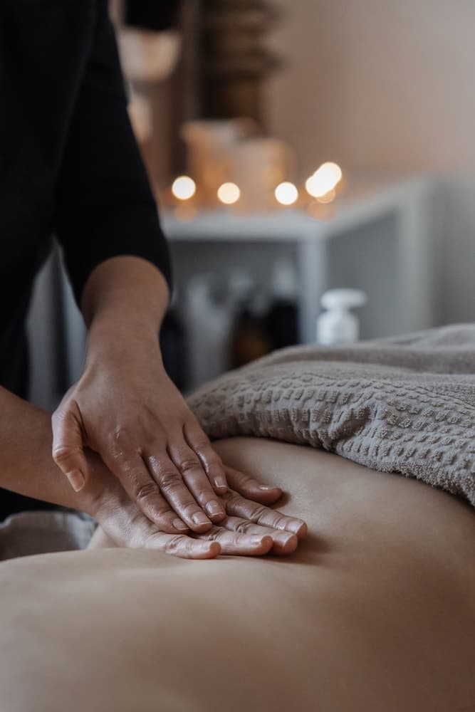 Spa treatment