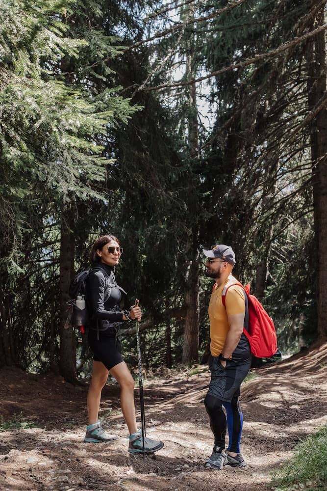 Hiking
