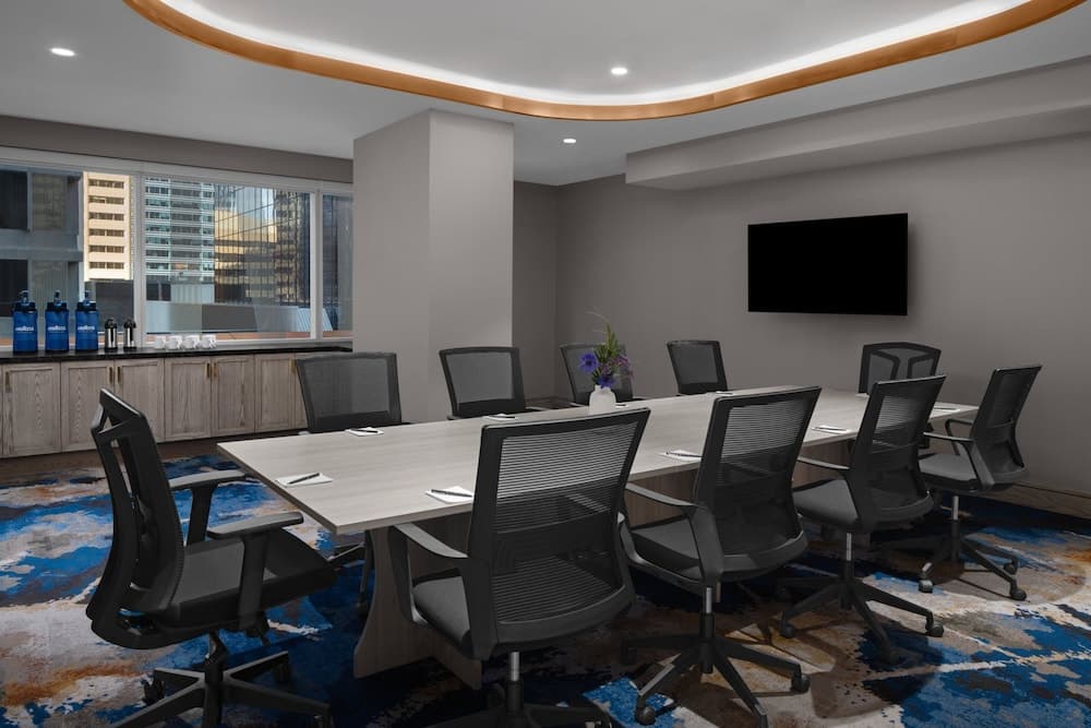 Meeting facility