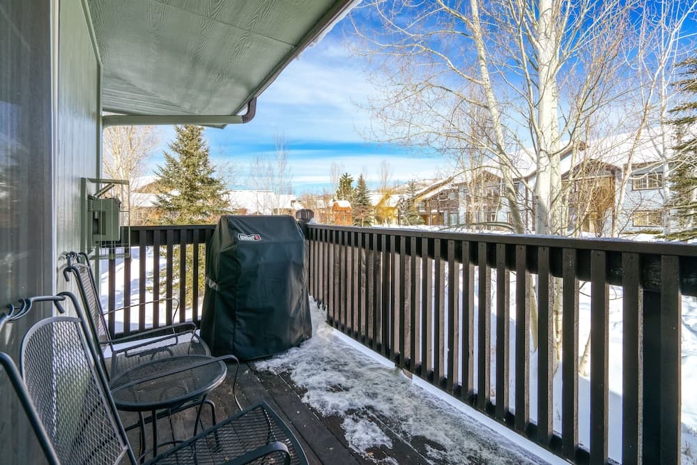 BBQ/picnic area