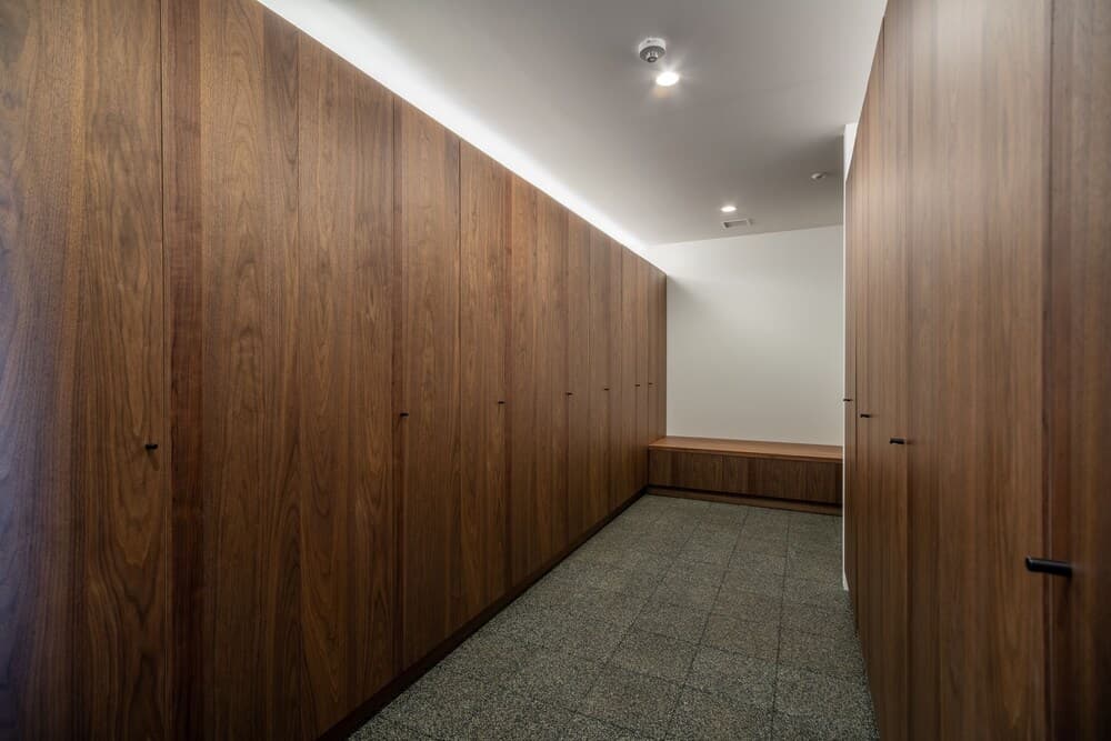 Lockers