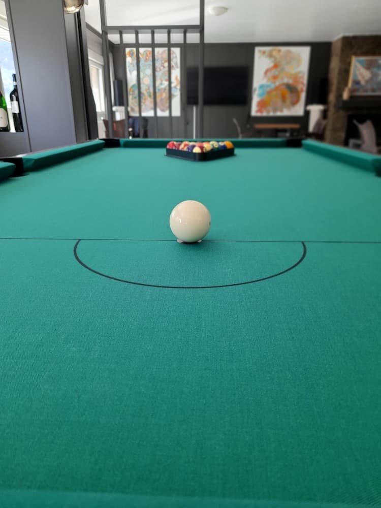 Billiards