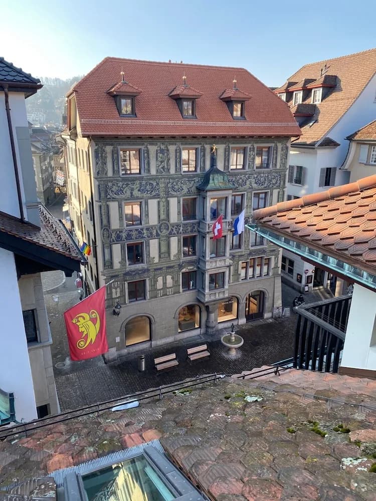 Exterior