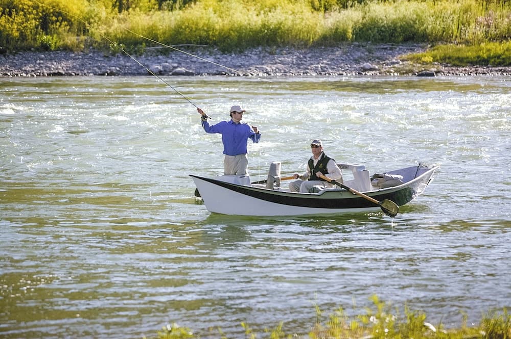 Fishing