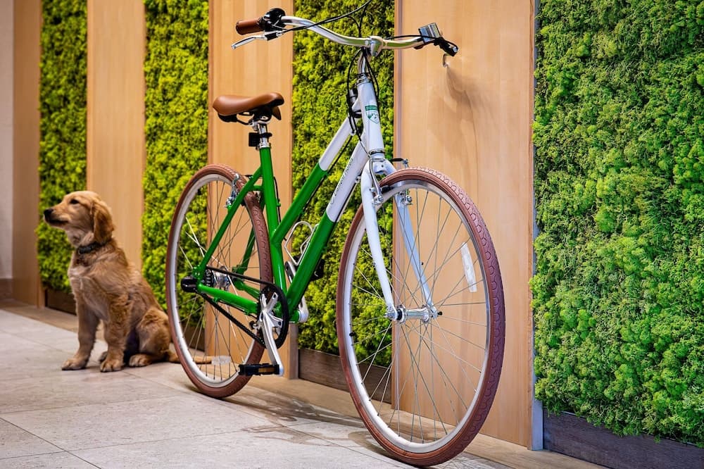 Bicycling