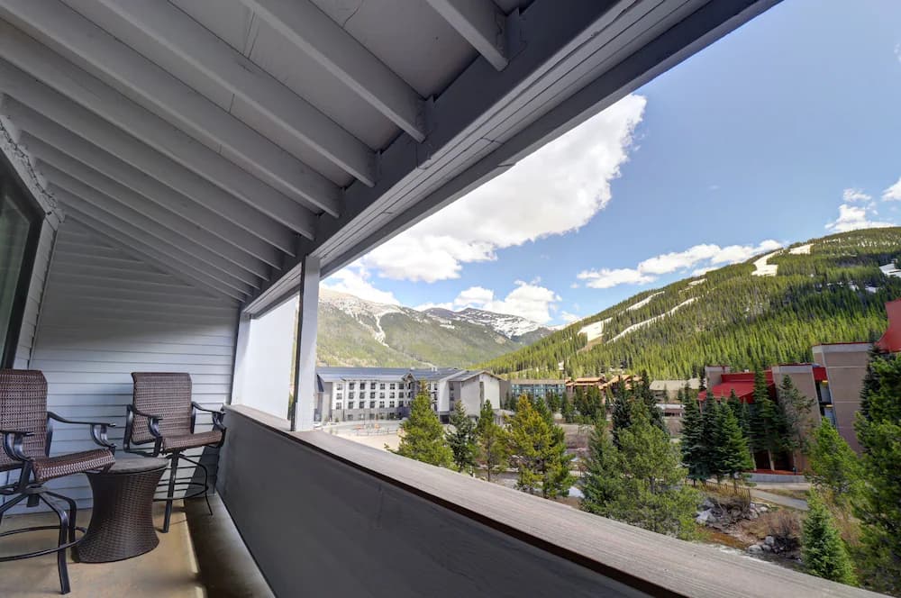 Mountain view