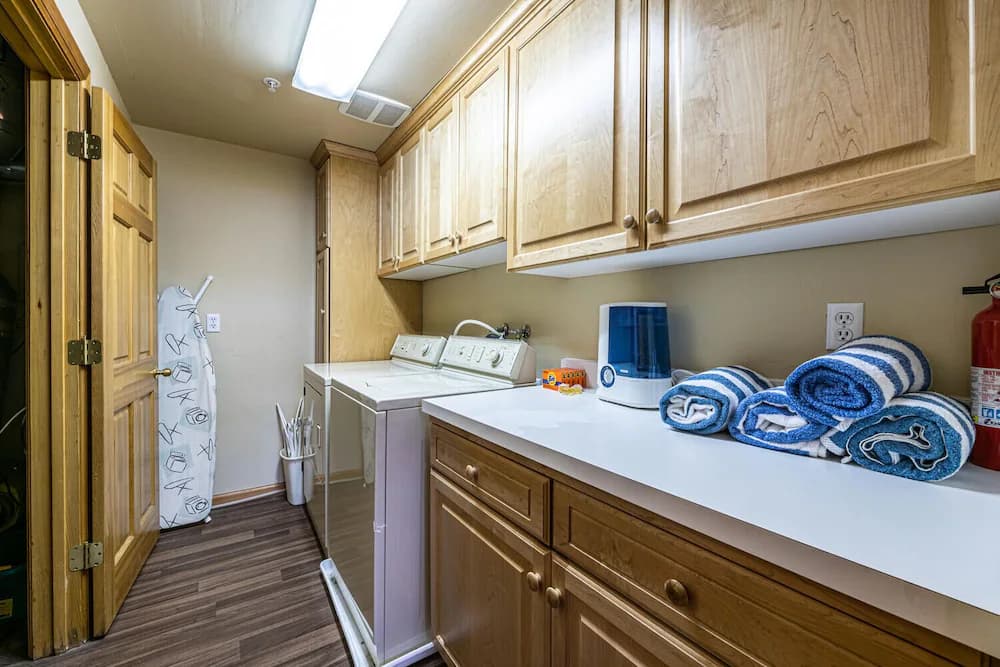 Laundry