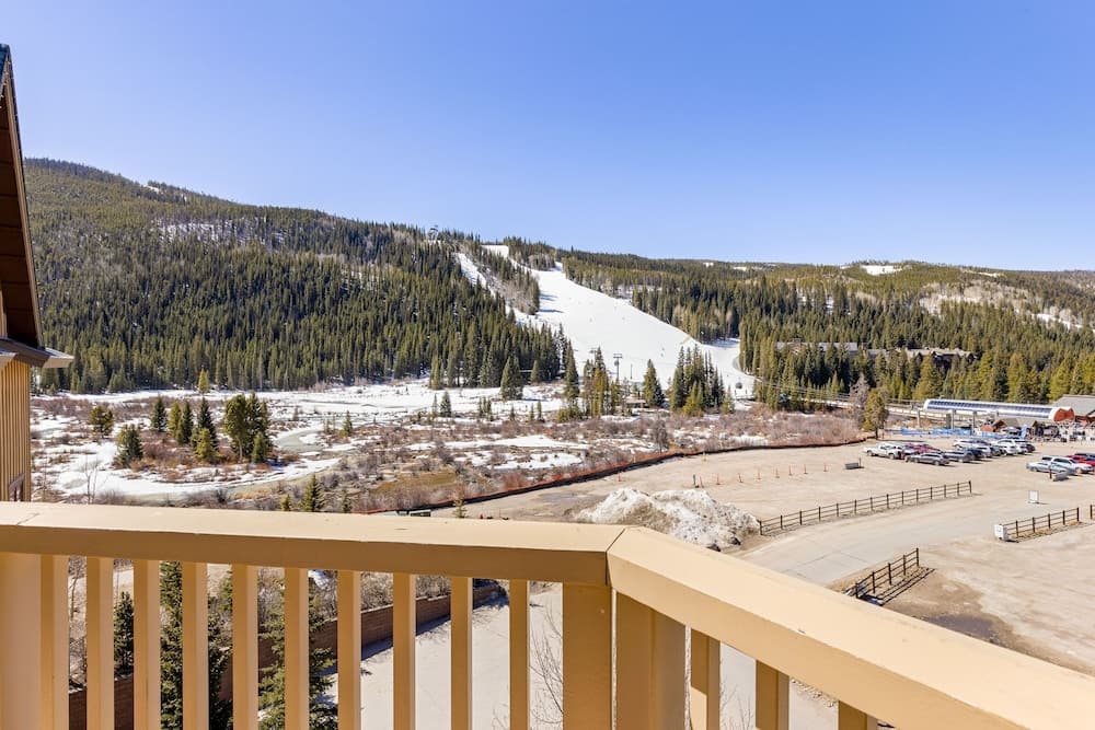 Balcony view