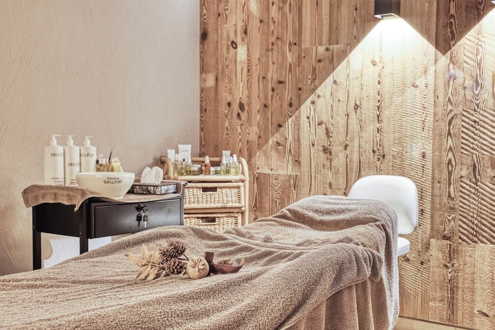 Spa treatment