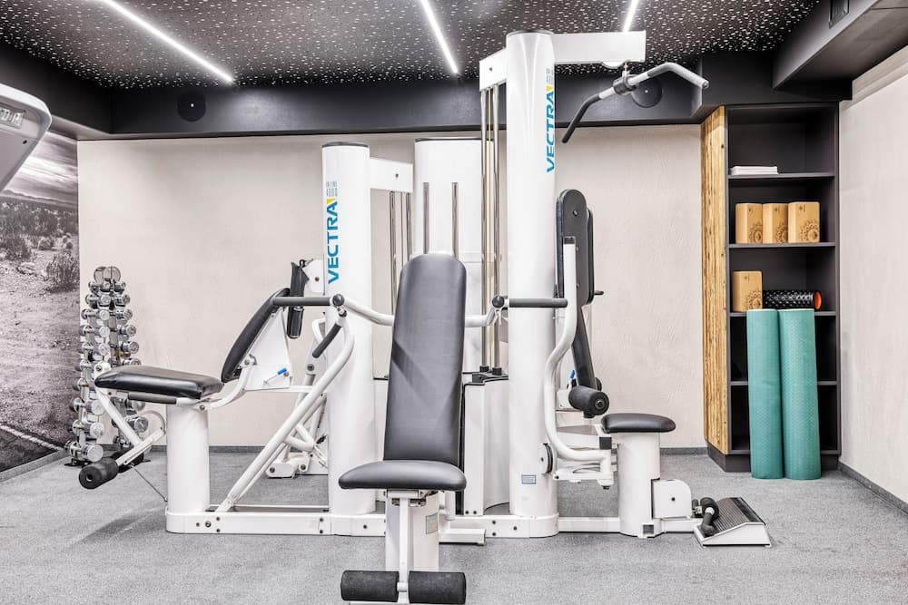 Fitness studio