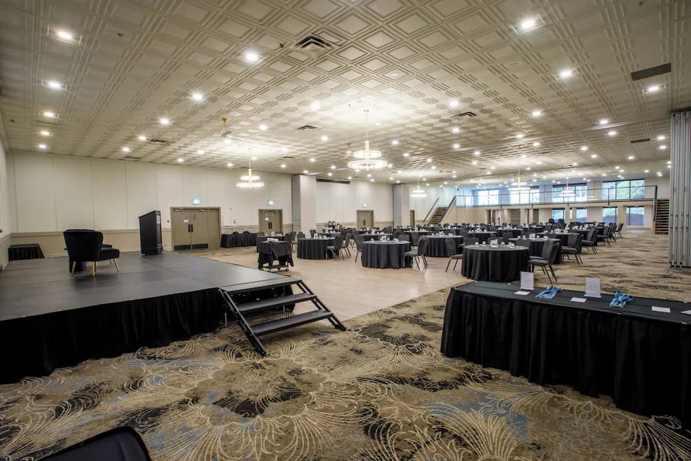 Banquet hall