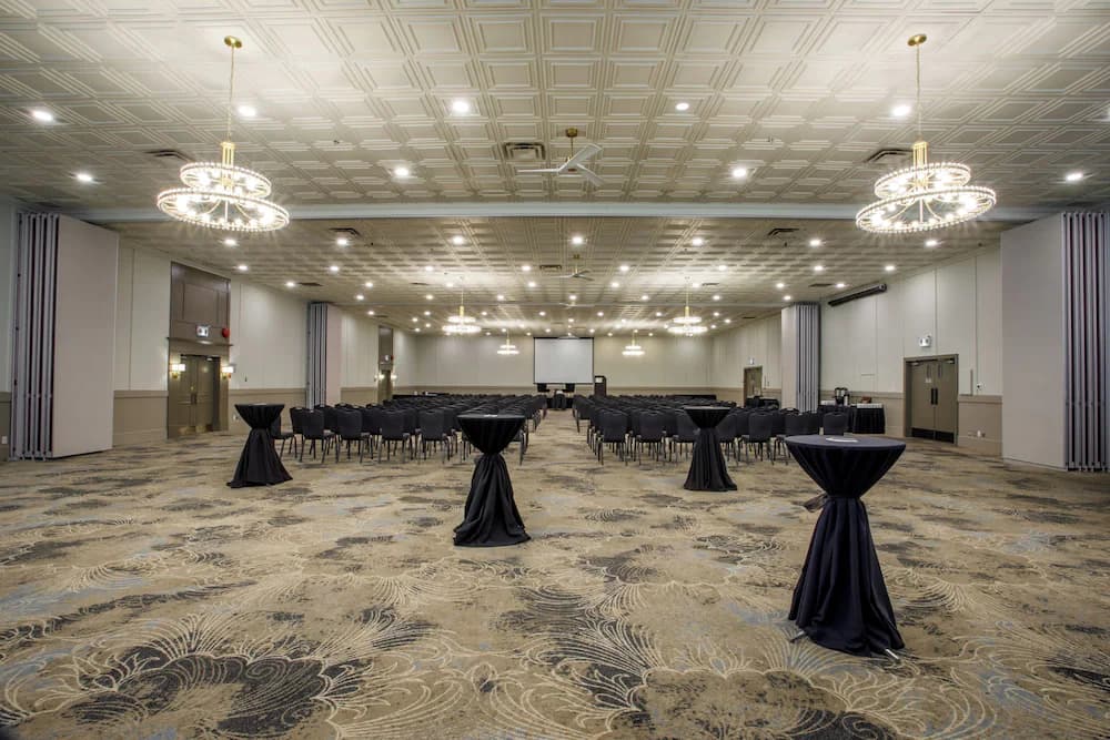 Banquet hall