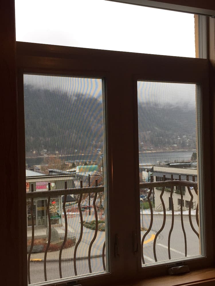 Mountain view