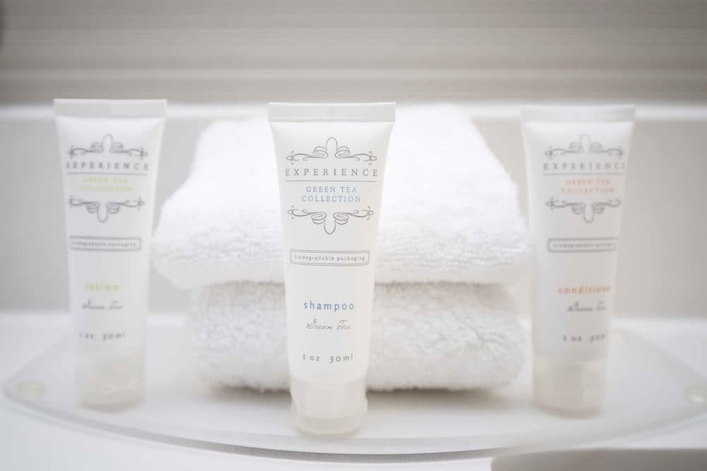 Bathroom amenities
