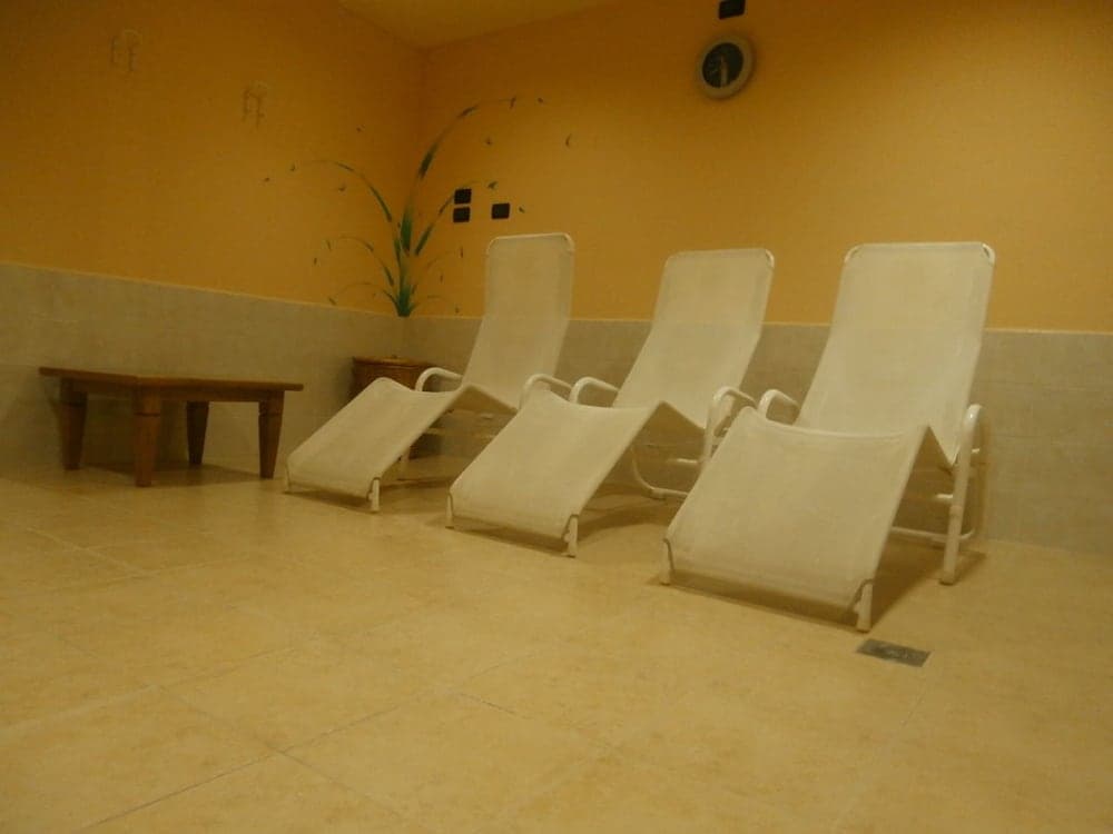Treatment room