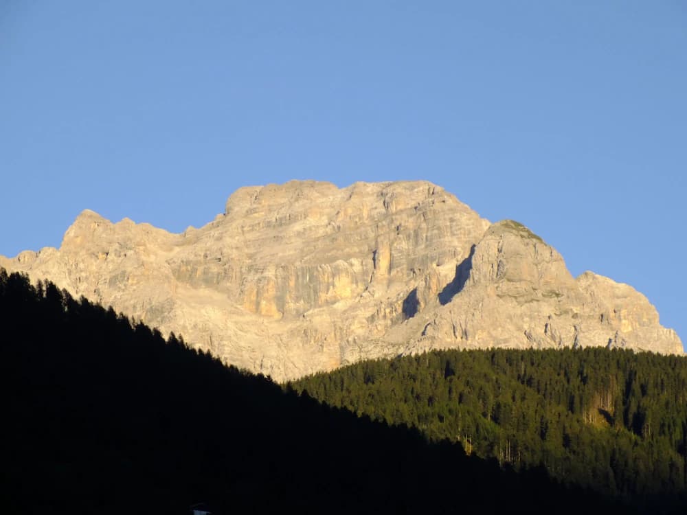Mountain view