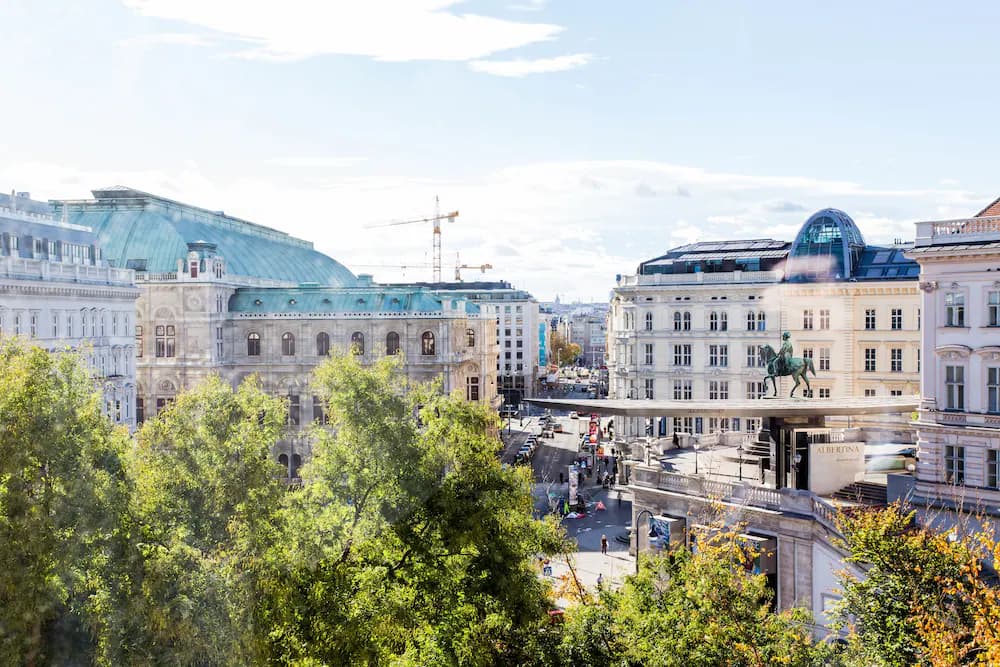 City view