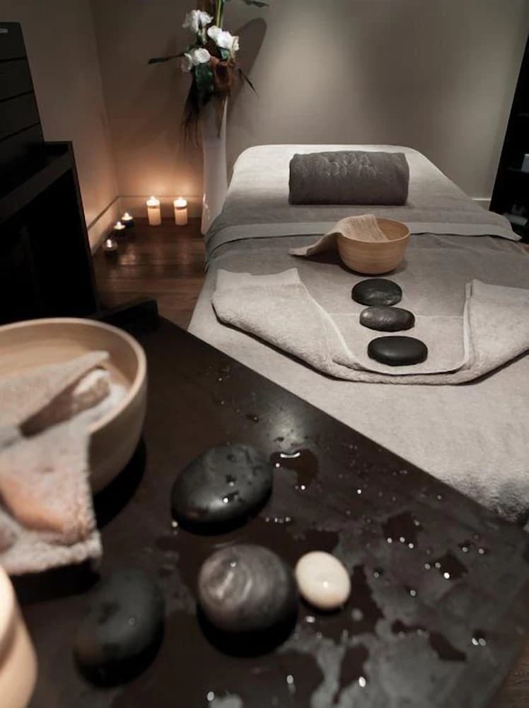 Treatment room