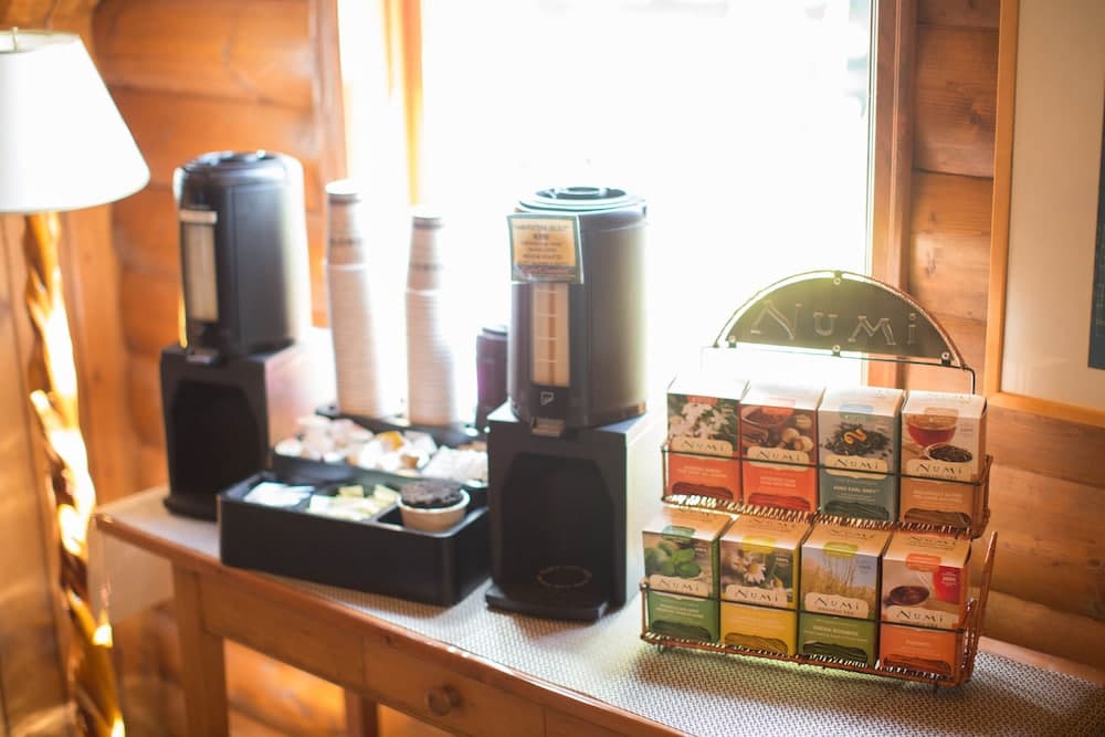 Coffee service