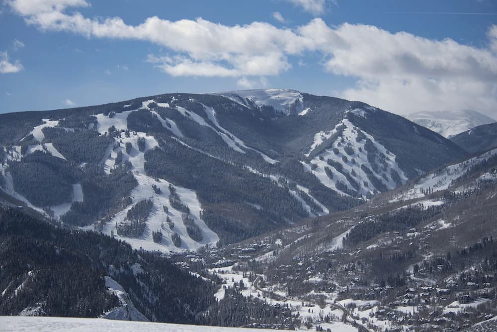 Mountain view