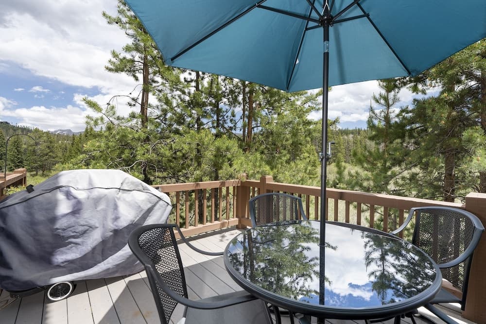 BBQ/picnic area