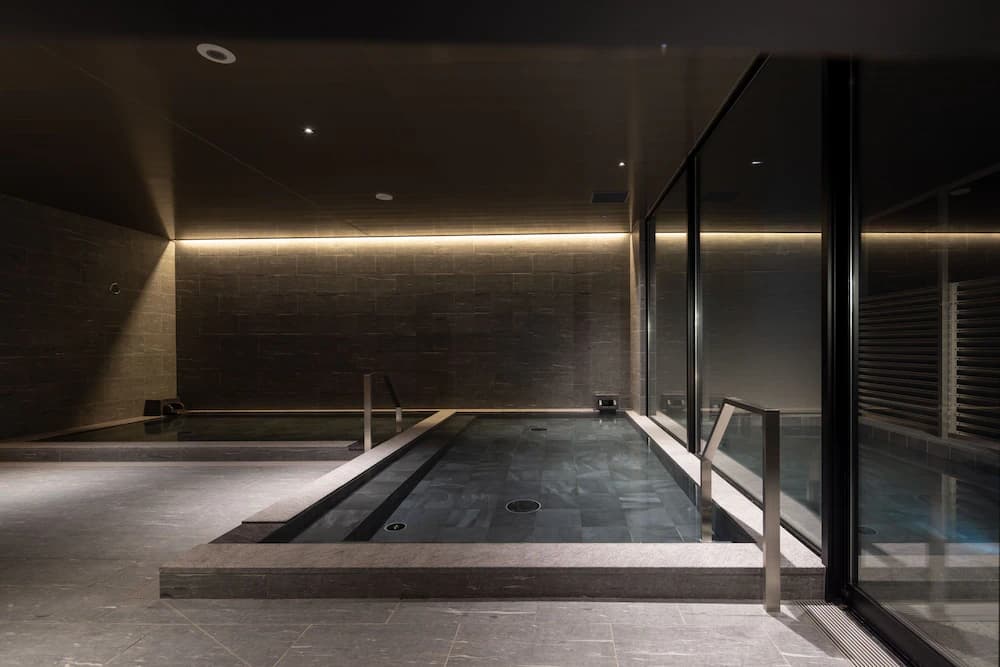 Public bath