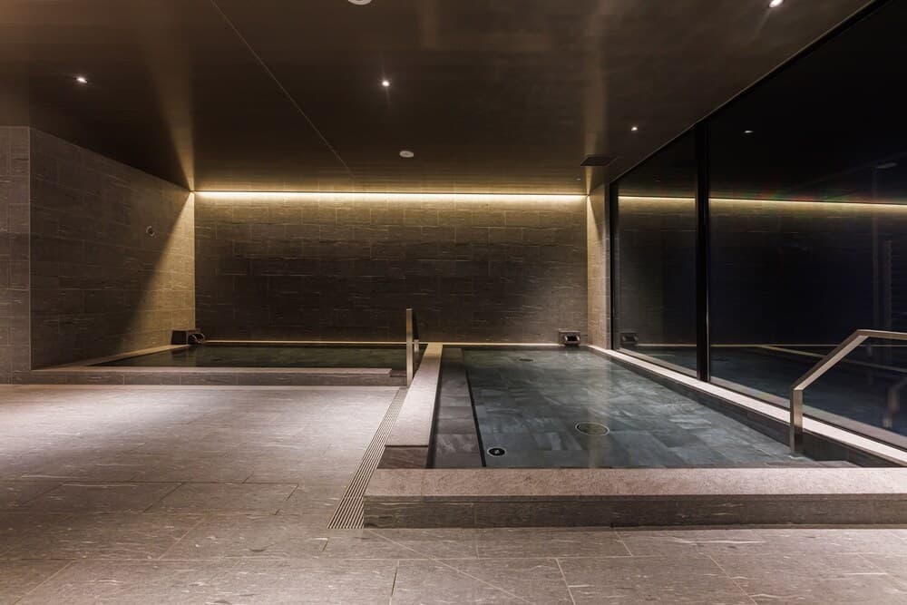 Public bath