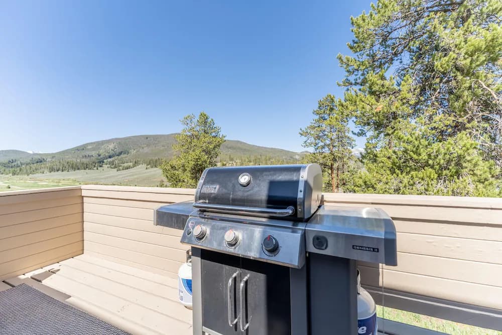 BBQ/picnic area