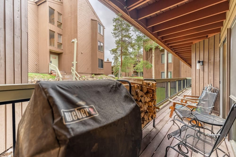BBQ/picnic area
